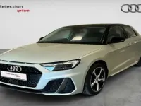 Usado Audi A1 Sportback 110 CV (80 kW) 2023 Gris Utilitario