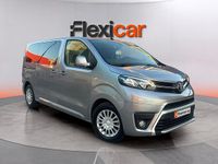 Usado Toyota Proace Verso Advance 120 CV (88 kW) 2021 Gris Familiar