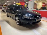 Usado Subaru Legacy 165 CV (121 kW) 2006 Negro Familiar
