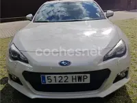 Usado Subaru BRZ 200 CV (147 kW) 2014 Blanco Coupe