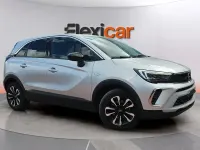 Usado Opel Crossland X Elegance 110 CV (80 kW) 2024 Gris SUV