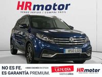 Usado DFSK Glory 580 147 CV (108 kW) 2020 Azul SUV