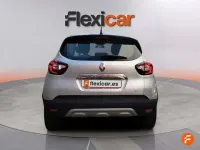 Usado Renault Captur Life 91 CV (66 kW) 2019 Gris SUV