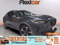 Usado Cupra Formentor 204 CV (150 kW) 2021 Gris SUV