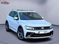 Usado VW Tiguan Sportline 150 CV (110 kW) 2019 Blanco SUV