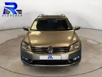 Usado VW Passat Advance 140 CV (102 kW) 2014 Marrón Familiar