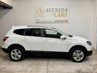 Usado Nissan Qashqai +2 Tekna 150 CV (110 kW) 2011 Blanco SUV