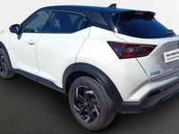 Używany Nissan Juke N-Connecta 114 KM (83 kW) 2023 Biały SUV
