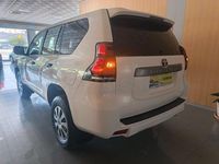 Usado Toyota Land Cruiser 204 CV (150 kW) 2023 Blanco SUV