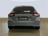 Nuevo Honda Civic Elegance 184 CV (135 kW) 2026 Gris / plata Berlina