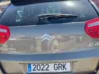 Usado Citroën C4 Picasso 110 CV (80 kW) 2009 Beige Monovolumen