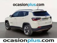 Usado Jeep Compass Limited 140 CV (102 kW) 2020 Blanco SUV