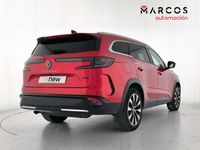 Usado Renault Espace Techno 200 CV (147 kW) 2024 Rojo SUV