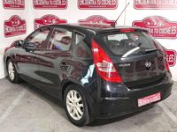 Brugt Hyundai i30 Sport 122 HK (89 kW) 2007 Sort Hatchback