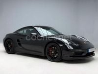 Usado Porsche 718 Cayman GTS 400 CV (294 kW) 2022 Negro Coupe
