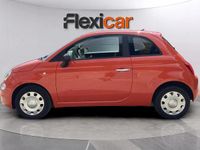 Usado Fiat 500 Club 71 HP (52 kW) 2023 Laranja Sedan