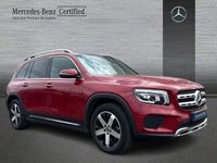 Usado Mercedes GLB180 Progressive 136 CV (100 kW) 2022 Rojo SUV