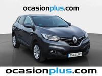Usado Renault Kadjar Intens 130 CV (95 kW) 2016 Gris SUV