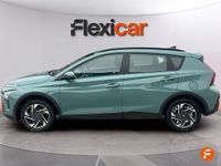 Usado Hyundai Bayon 84 CV (61 kW) 2023 Verde SUV