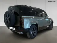 Usado Land Rover Defender SE Dynamic 249 CV (183 kW) 2025 Verde SUV