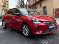 Usado Opel Corsa Elegance 101 CV (74 kW) 2020 Rojo Utilitario