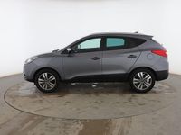 Usado Hyundai ix35 GO! 115 CV (84 kW) 2014 Gris SUV