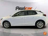 Usado Opel Corsa Edition 75 CV (55 kW) 2023 Blanco Utilitario