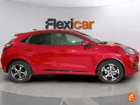 Usado Ford Puma ST-Line 125 CV (91 kW) 2025 Rojo SUV