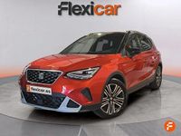 Usado Seat Arona Xperience 110 CV (80 kW) 2024 Rojo SUV