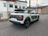 Usado Citroën C4 Shine Edition 100 CV (73 kW) 2016 Blanco Berlina