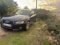 Occasion Audi A5 Sportback 143 PK (105 kW) 2010 Zwart Hatchback