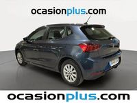 Usado Seat Ibiza Style Plus 110 CV (80 kW) 2022 Gris Utilitario