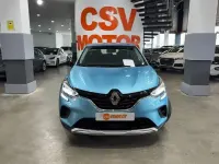 Usado Renault Captur Initiale 160 CV (117 kW) 2021 Azul SUV