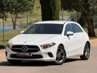 Usado Mercedes A200 150 CV (110 kW) 2021 Blanco Berlina