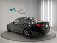 Usado BMW 318 150 CV (110 kW) 2020 Negro Berlina