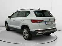 Usado Seat Ateca Style 150 CV (110 kW) 2020 Blanco SUV