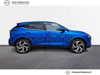 Usado Nissan Qashqai Tekna 158 CV (116 kW) 2022 Azul SUV