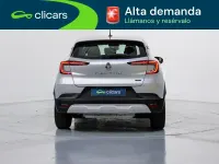 Usado Renault Captur Evolution 160 CV (117 kW) 2022 Gris SUV