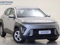 Usado Hyundai Kona 100 CV (73 kW) 2025 Gris / plata SUV