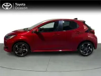 Usado Toyota Yaris Style 116 CV (85 kW) 2026 Utilitario