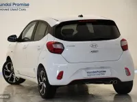 Usado Hyundai i10 N Line 2025 Utilitario