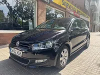 Usado VW Polo Sport 105 CV (77 kW) 2011 Negro Utilitario