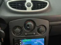 Usado Renault Clio 75 CV (55 kW) 2011 Rojo Utilitario