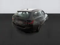 Usado BMW 318 Shadowline 150 CV (110 kW) 2022 Gris / plata Familiar