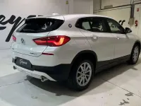 Usado BMW X2 150 CV (110 kW) 2020 Blanco SUV