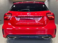 Usado Mercedes A200 156 CV (114 kW) 2017 Rojo Berlina