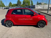 Usado Smart ForFour 90 CV (66 kW) 2019 Rojo Utilitario