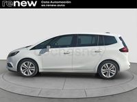 Usado Opel Zafira Excellence 140 CV (102 kW) 2018 Blanco Monovolumen
