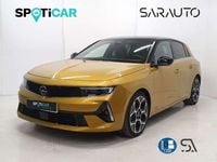 Usado Opel Astra Ultimate 179 CV (131 kW) 2022 Amarillo Utilitario