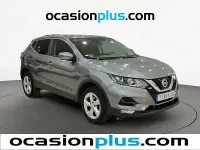 Usado Nissan Qashqai Acenta 116 CV (85 kW) 2018 Gris SUV